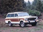 Jeep Grand Wagoneer 1987 года